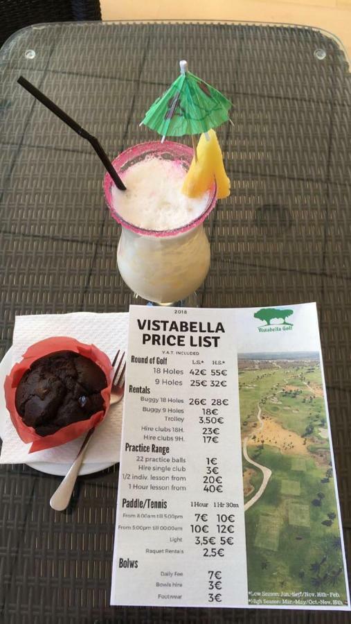 Casa Verano Vistabella  ภายนอก รูปภาพ
